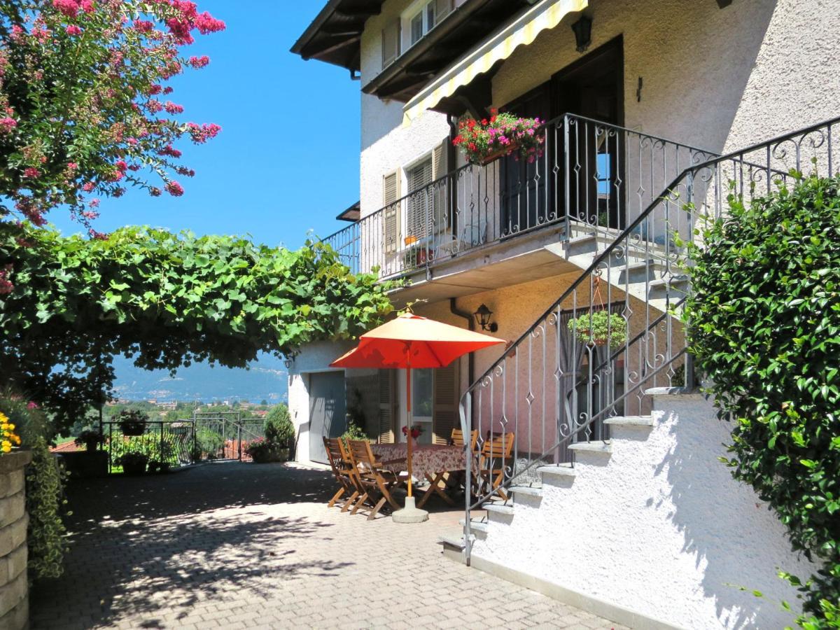 Apartment Casa Riboni By Interhome Luino Exteriér fotografie